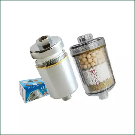 Nachfüllung für Duschfilter