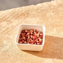 ontkiemde azukiboon zaad biologische gezonde eiwit