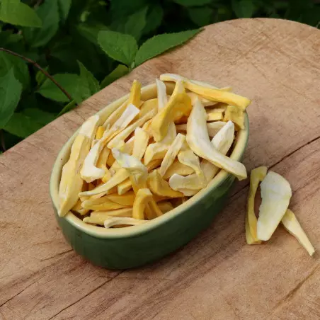 Freeze-dried Jackfruits Thailand - 200g