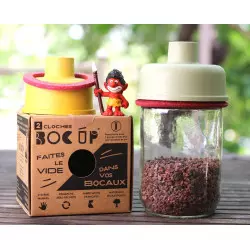 Cosmosmurf on the bocup