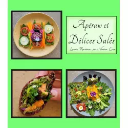 e-book aperitivos delicias saladas aperitivo crudo vivo wraps versión cruda