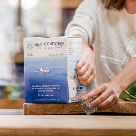 Plasma Ibiza and Formentera Biovie Quinton