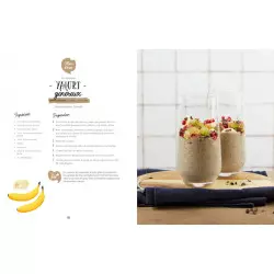 Libro Mes semaines toutes crues : Salud y Sabores en el Menú