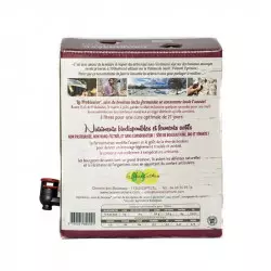 Confezione Probioseve ribes nero, linfa di betulla fermentata