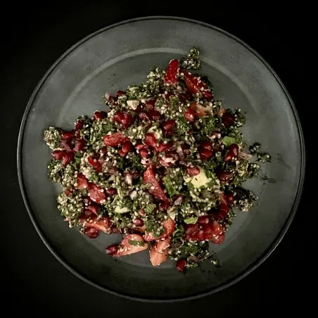 Cocina Vegetal Cruda: Guía Completa por M.S.L.