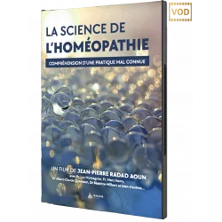 a ciência da homeopatia