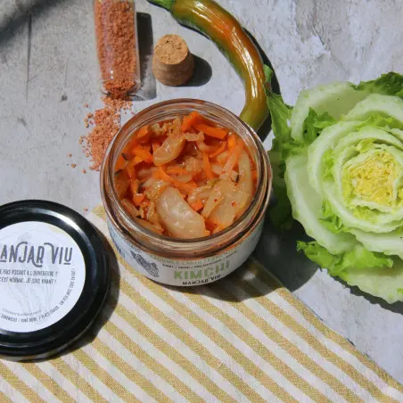 Biologische kimchi