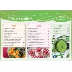 De Crusine Voor Kinderen, Aurélie Viard inhoudsopgave