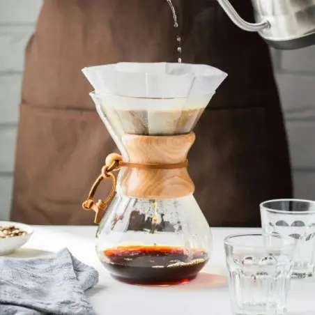 Caffè di Lupino Bio - TIKAWA Intenso (720g)