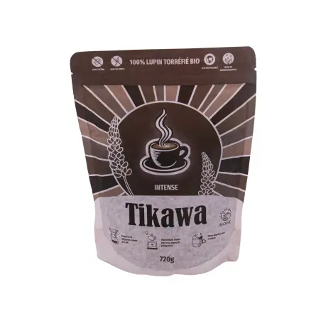 Café de Lupin Bio - TIKAWA Intenso (720g)
