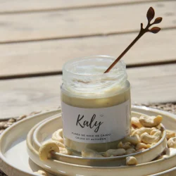 Aktiviertes (vorgekeimtes) Cashewmus