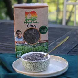 Bio-Chia-Samen - 400 g