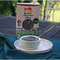 Bio-Chia-Samen - 400 g