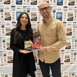 Organic and Fair Trade Freeze-Dried Açaí Powder - 80g