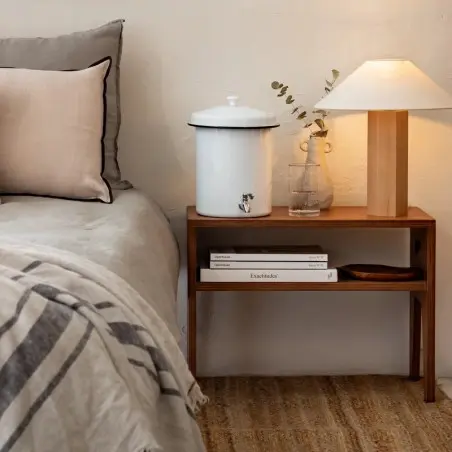 Filtro Ecofiltro 5L branco: Purificador de água em argila