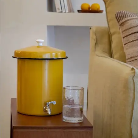 Ecofiltro Gele Waterfilter - 5L