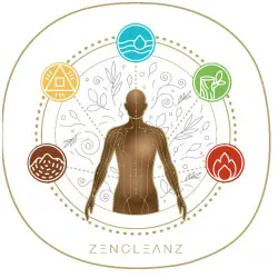 Partículas cuánticas de enzimas digestivas - ZenCleanz