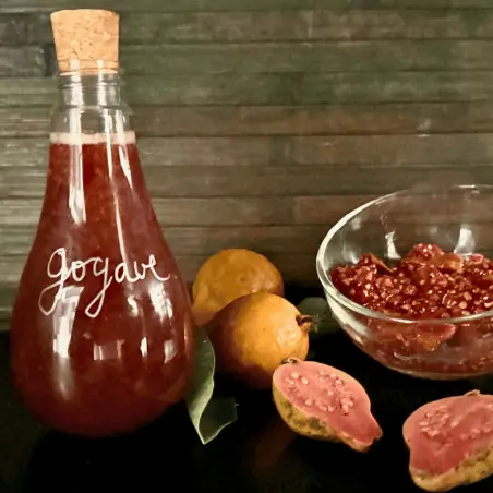 Sirups, Konfitüren und enzymatische Backwaren - Marie Sophie L