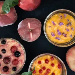 Crufitures, crupotes® e crumbles - Marie Sophie L