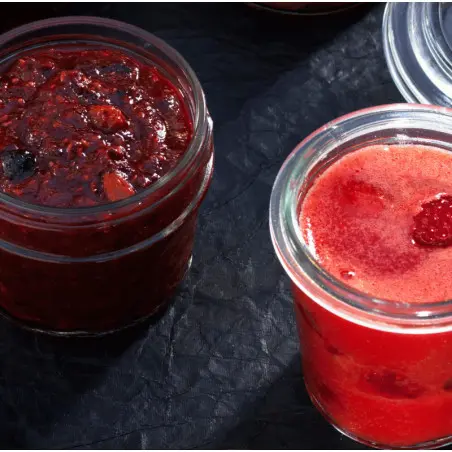 Crufitures, crupotes® and crumbles - Marie Sophie L