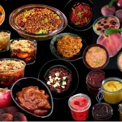 Crufitures, crupotes® y crumbles - Marie Sophie L