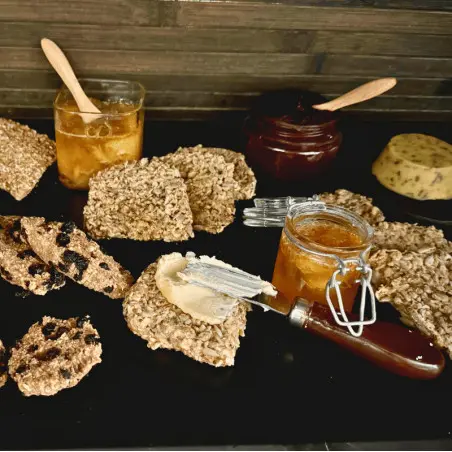 Colección de Ramilletes de recetas originales por Marie Sophie L