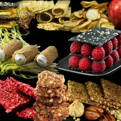 Cucina Vegetale Cruda: Guida Completa di M.S.L.