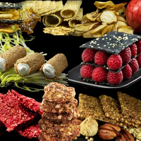 Cucina Vegetale Cruda: Guida Completa di M.S.L.