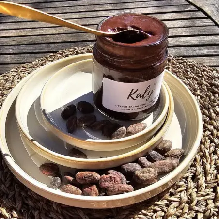 Delizia Cacao crudo Nocciole (pre-germinate)