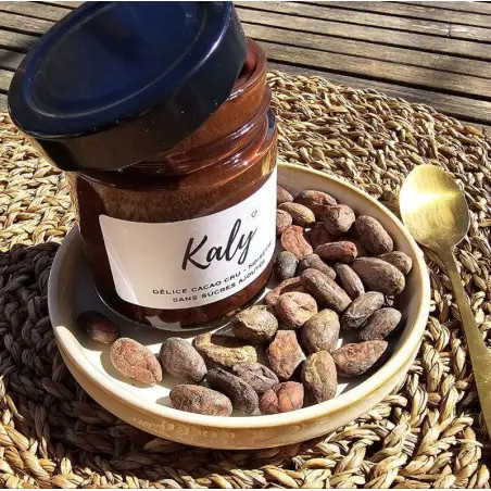 Délice Cacao cru Noisettes (pré-germées)