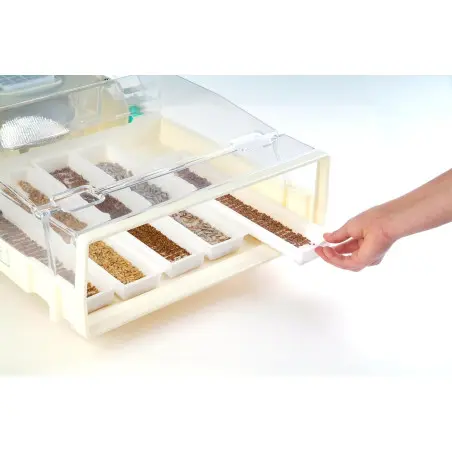 Set van 3 automatische kiemers Easygreen