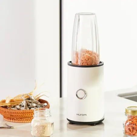 Hurom Power Blender - Cream White Color