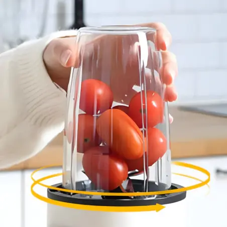 Blender Hurom Power - Kleur Wit Crème