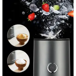 Frullatore Hurom Power - Colore Grigio Titanio