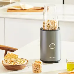 Hurom Power Blender - Titanium Gray Color Hurom Power Blender - Titanium Gray Color