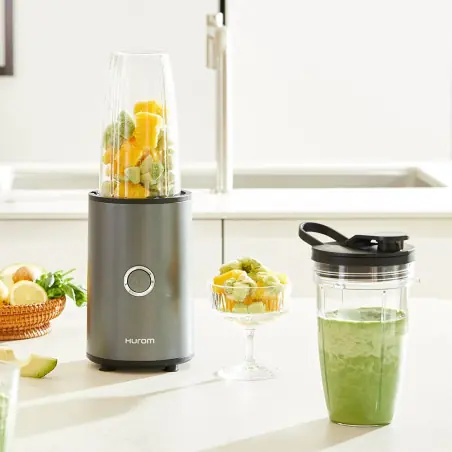Hurom Power Blender - Farbe Titan Grau