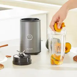 Hurom Power Blender - Titanium Gray Color Hurom Power Blender - Titanium Gray Color
