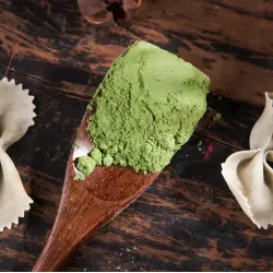 Biologische gerstegraspoeder (500 g)