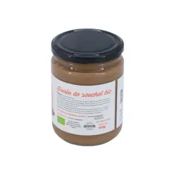 Puré de chufa orgánico 450g (comercio justo)