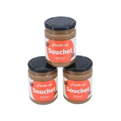 Puré de chufa orgánico 450g (comercio justo)