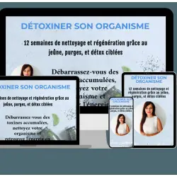 Desintoxicar su organismo: 12 semanas de limpieza y regeneración