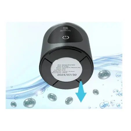 Generador de agua hidrogenada Pro Mizora™