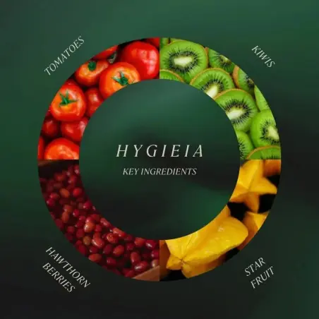 Vloeibare enzymen HYGIEIA - ZenCleanz