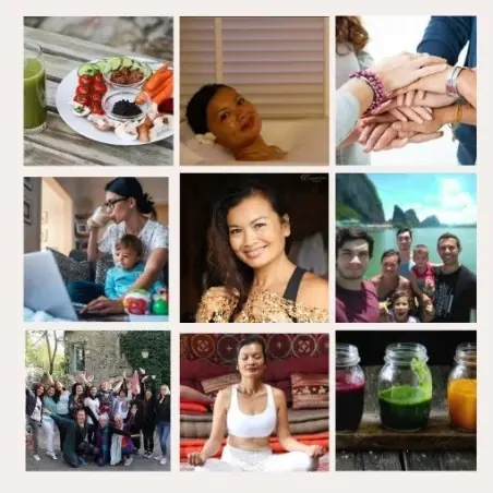 Balance and Well-being for Women