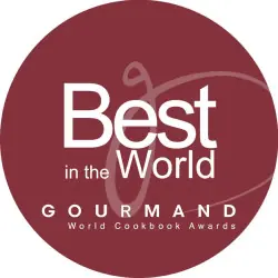 GOURMAND AWARDS WINNER