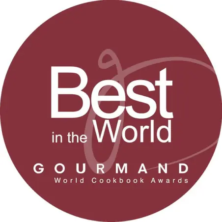 GOURMAND AWARDS WINNER