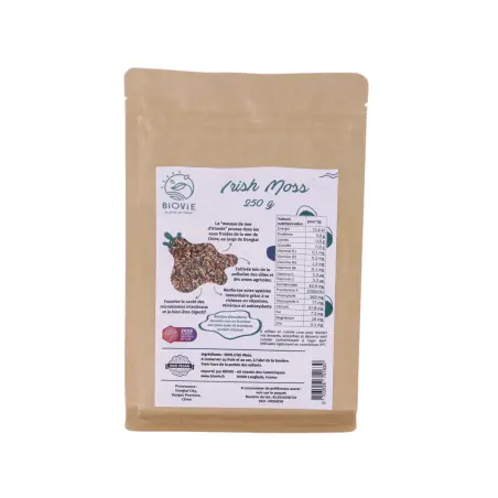 Iers mos zeewier (250 g)