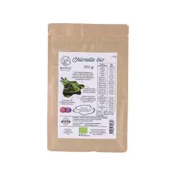 Chlorella em pó BIO (500g)