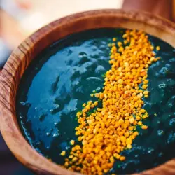 Organic cistus pollen| Pollenergie