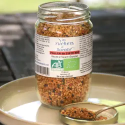 Polline disidratato di Cisto BIO